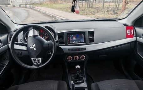Mitsubishi Lancer IX, 2011 год, 800 000 рублей, 7 фотография