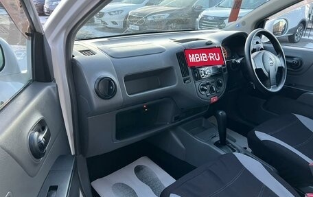 Nissan AD III, 2009 год, 599 999 рублей, 12 фотография