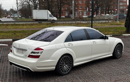 Mercedes-Benz S-Класс, 2007 год, 1 390 000 рублей, 6 фотография