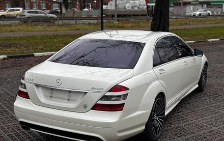 Mercedes-Benz S-Класс, 2007 год, 1 390 000 рублей, 7 фотография