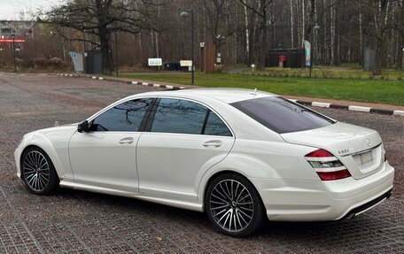 Mercedes-Benz S-Класс, 2007 год, 1 390 000 рублей, 10 фотография