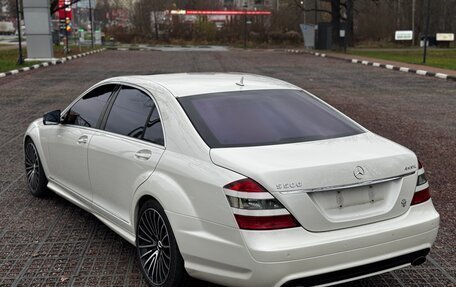 Mercedes-Benz S-Класс, 2007 год, 1 390 000 рублей, 9 фотография