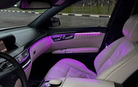 Mercedes-Benz S-Класс, 2007 год, 1 390 000 рублей, 20 фотография