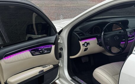 Mercedes-Benz S-Класс, 2007 год, 1 390 000 рублей, 17 фотография