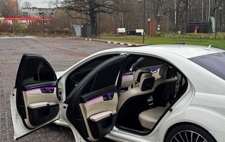 Mercedes-Benz S-Класс, 2007 год, 1 390 000 рублей, 16 фотография