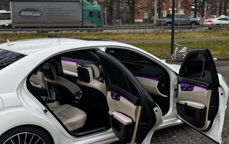 Mercedes-Benz S-Класс, 2007 год, 1 390 000 рублей, 15 фотография