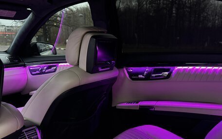 Mercedes-Benz S-Класс, 2007 год, 1 390 000 рублей, 21 фотография