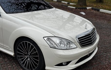 Mercedes-Benz S-Класс, 2007 год, 1 390 000 рублей, 13 фотография