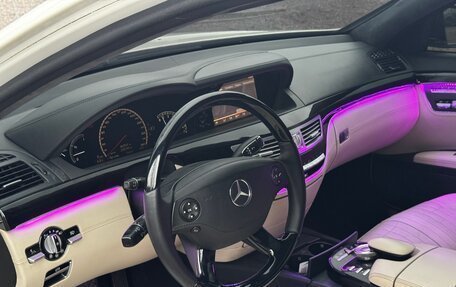 Mercedes-Benz S-Класс, 2007 год, 1 390 000 рублей, 19 фотография