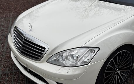 Mercedes-Benz S-Класс, 2007 год, 1 390 000 рублей, 11 фотография