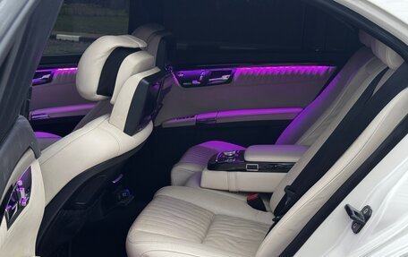 Mercedes-Benz S-Класс, 2007 год, 1 390 000 рублей, 25 фотография