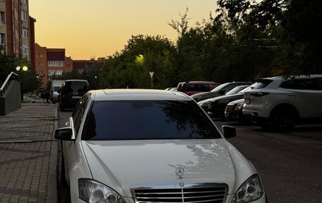 Mercedes-Benz S-Класс, 2007 год, 1 390 000 рублей, 32 фотография