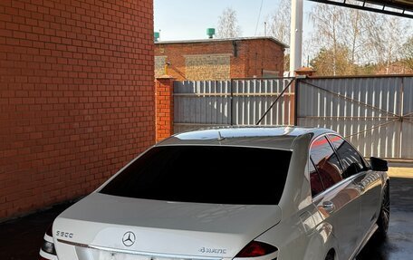 Mercedes-Benz S-Класс, 2007 год, 1 390 000 рублей, 34 фотография