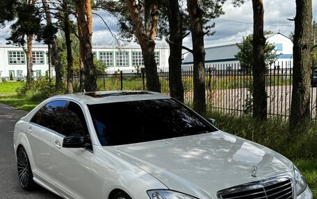Mercedes-Benz S-Класс, 2007 год, 1 390 000 рублей, 28 фотография