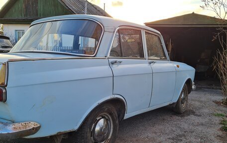 Москвич 412, 1979 год, 112 000 рублей, 10 фотография