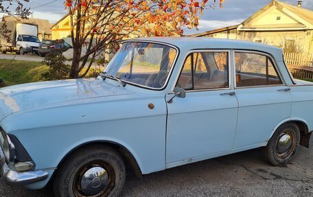 Москвич 412, 1979 год, 112 000 рублей, 7 фотография