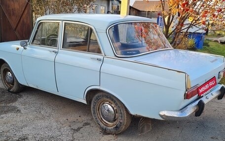 Москвич 412, 1979 год, 112 000 рублей, 6 фотография