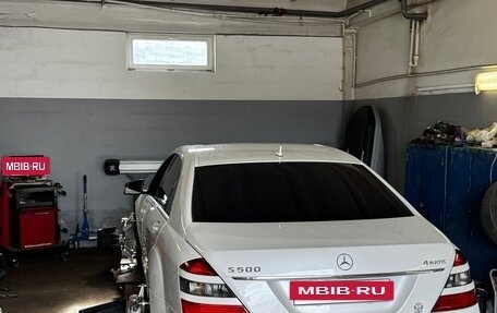 Mercedes-Benz S-Класс, 2007 год, 1 390 000 рублей, 29 фотография