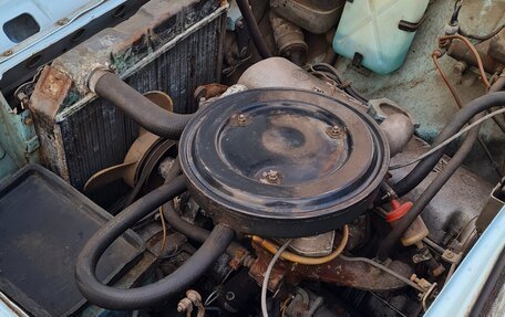 Москвич 412, 1979 год, 112 000 рублей, 19 фотография