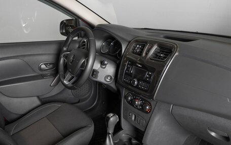 Renault Sandero II рестайлинг, 2019 год, 1 184 800 рублей, 4 фотография