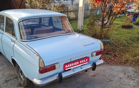 Москвич 412, 1979 год, 112 000 рублей, 14 фотография