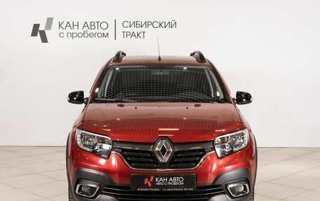 Renault Sandero II рестайлинг, 2019 год, 1 184 800 рублей, 13 фотография