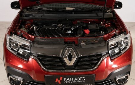 Renault Sandero II рестайлинг, 2019 год, 1 184 800 рублей, 15 фотография