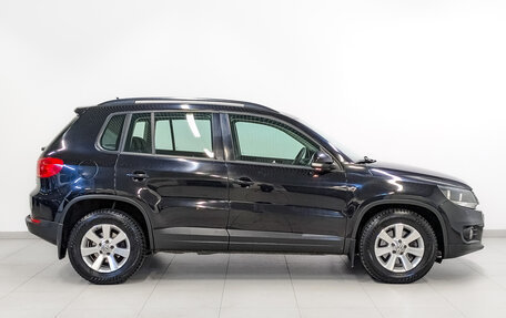 Volkswagen Tiguan I, 2011 год, 1 200 000 рублей, 4 фотография