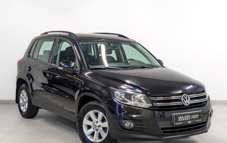 Volkswagen Tiguan I, 2011 год, 1 200 000 рублей, 3 фотография