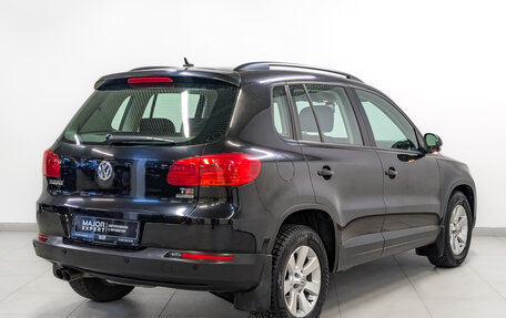 Volkswagen Tiguan I, 2011 год, 1 200 000 рублей, 5 фотография