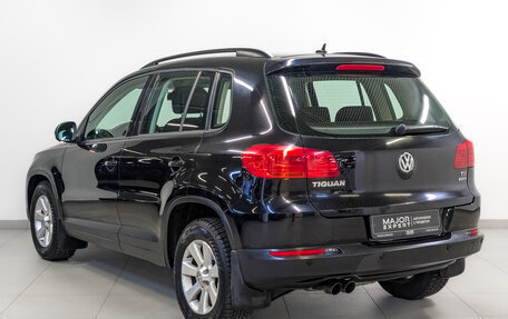 Volkswagen Tiguan I, 2011 год, 1 200 000 рублей, 7 фотография