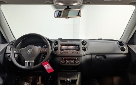 Volkswagen Tiguan I, 2011 год, 1 200 000 рублей, 14 фотография