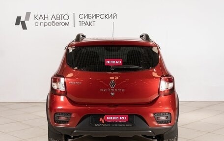 Renault Sandero II рестайлинг, 2019 год, 1 184 800 рублей, 14 фотография