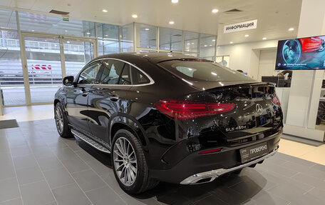 Mercedes-Benz GLE Coupe, 2025 год, 16 600 000 рублей, 8 фотография