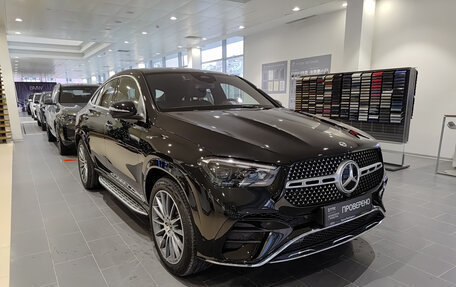 Mercedes-Benz GLE Coupe, 2025 год, 16 600 000 рублей, 3 фотография