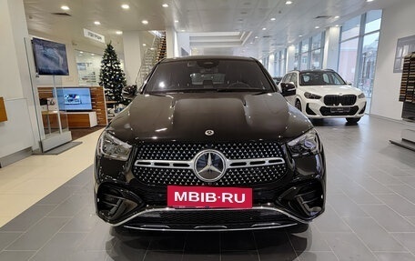 Mercedes-Benz GLE Coupe, 2025 год, 16 600 000 рублей, 2 фотография
