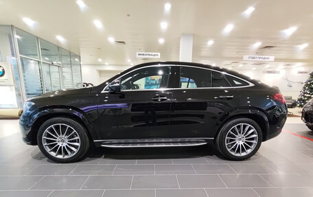 Mercedes-Benz GLE Coupe, 2025 год, 16 600 000 рублей, 10 фотография