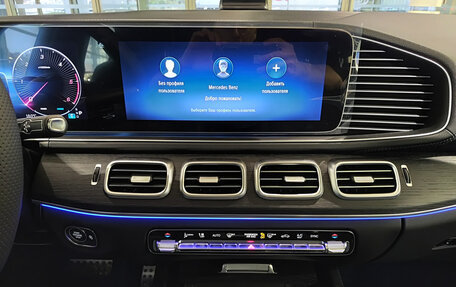 Mercedes-Benz GLE Coupe, 2025 год, 16 600 000 рублей, 18 фотография