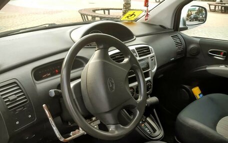 Hyundai Matrix I рестайлинг, 2009 год, 650 000 рублей, 6 фотография