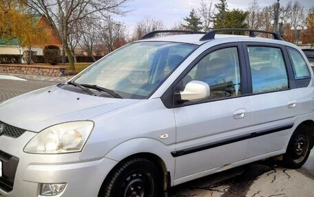 Hyundai Matrix I рестайлинг, 2009 год, 650 000 рублей, 2 фотография