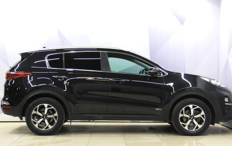 KIA Sportage IV рестайлинг, 2019 год, 2 497 700 рублей, 8 фотография