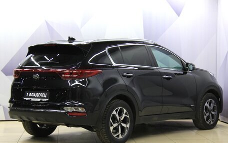 KIA Sportage IV рестайлинг, 2019 год, 2 497 700 рублей, 6 фотография