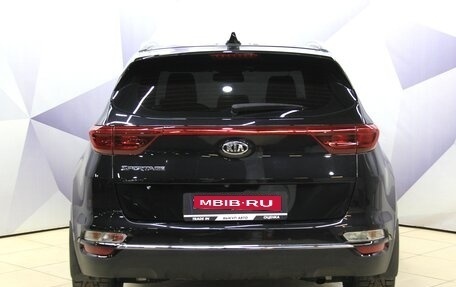 KIA Sportage IV рестайлинг, 2019 год, 2 497 700 рублей, 5 фотография