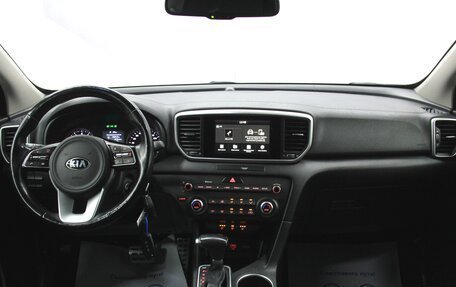 KIA Sportage IV рестайлинг, 2019 год, 2 497 700 рублей, 17 фотография