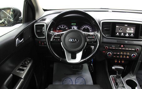 KIA Sportage IV рестайлинг, 2019 год, 2 497 700 рублей, 18 фотография