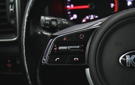 KIA Sportage IV рестайлинг, 2019 год, 2 497 700 рублей, 21 фотография