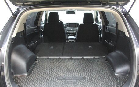 KIA Sportage IV рестайлинг, 2019 год, 2 497 700 рублей, 30 фотография