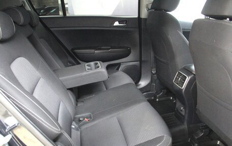 KIA Sportage IV рестайлинг, 2019 год, 2 497 700 рублей, 31 фотография