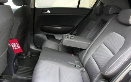 KIA Sportage IV рестайлинг, 2019 год, 2 497 700 рублей, 28 фотография