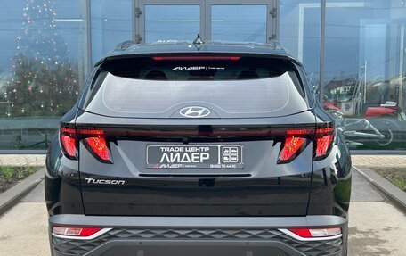 Hyundai Tucson, 2022 год, 3 180 000 рублей, 6 фотография